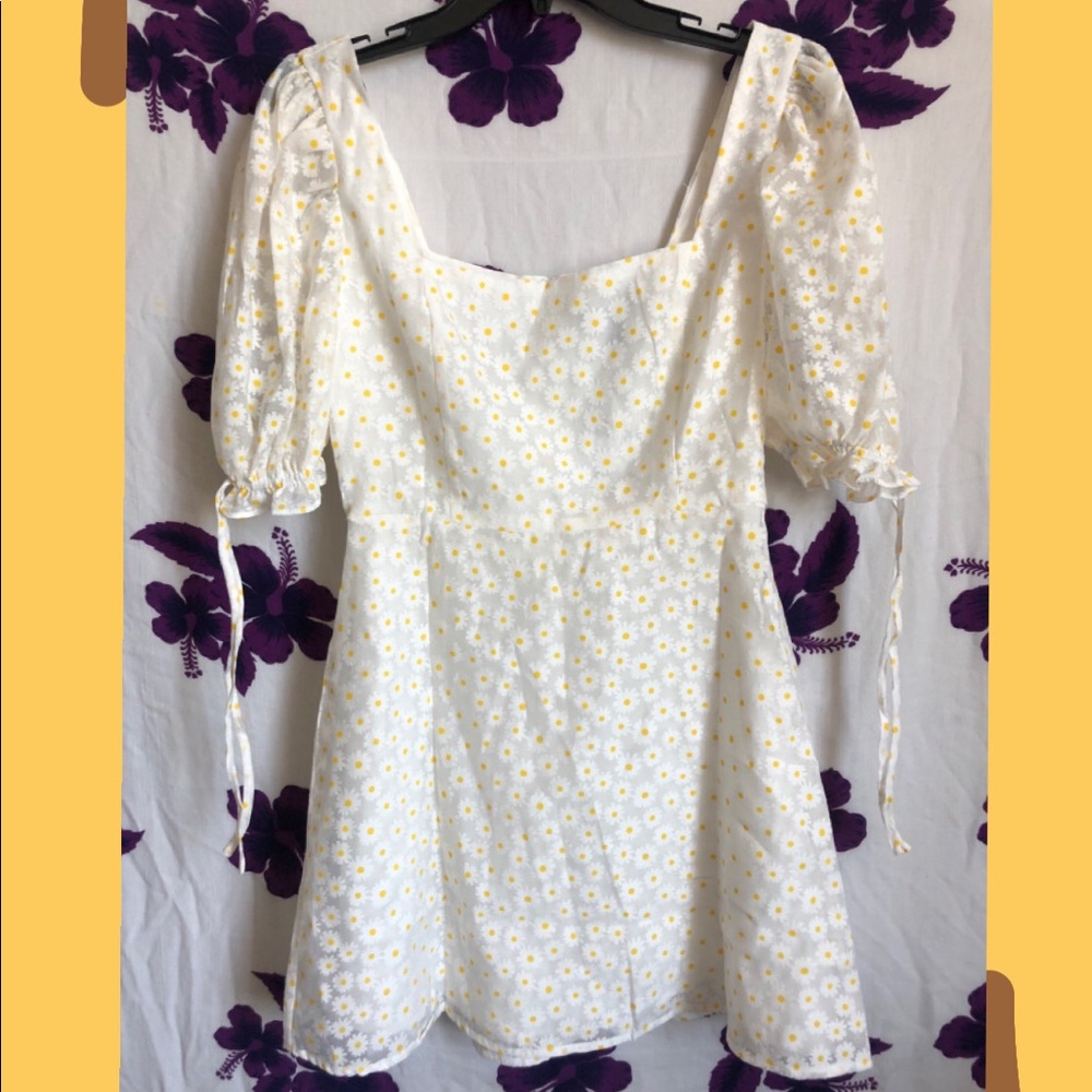 Cute Floral Dress